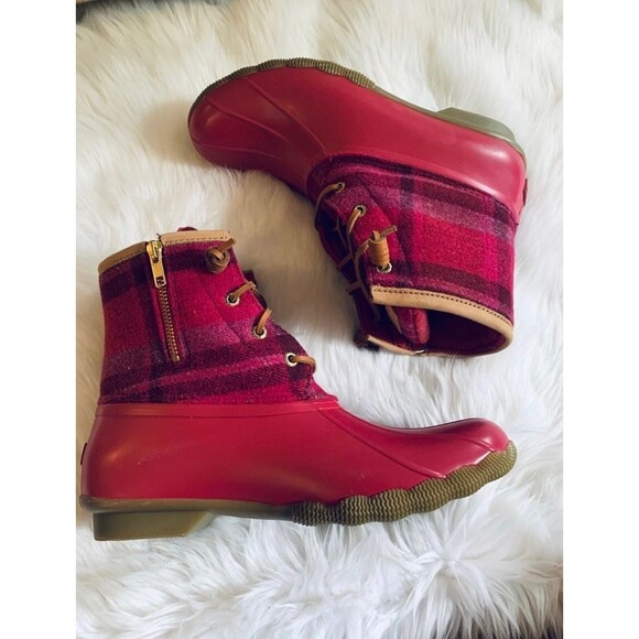 Sperry boots - Picture 5 of 8